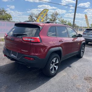 JEEP CHEROKEE TRAILHAWK - 8