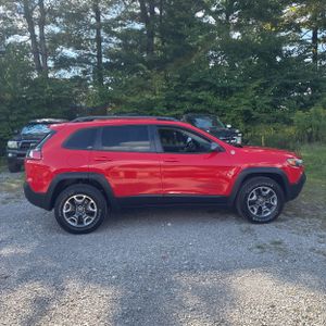 2019 JEEP CHEROKEE TRAILHAWK 照片 10