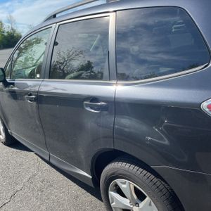 SUBARU FORESTER 2.5I PREMIUM - 6