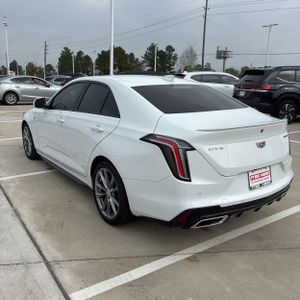 CADILLAC CT4 SPORT - 5