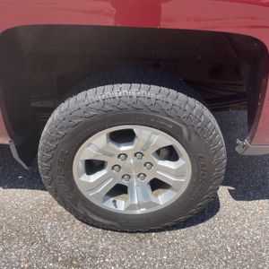 صورة مصغرة 18 لـ 2017 Chevrolet SILVERADO 1500 LT Z71