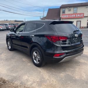 HYUNDAI SANTA FE - 5