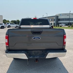 2019 FORD F-150 XLT — фото 7
