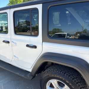 JEEP WRANGLER UNLIMITED SPORT S - 6