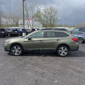 SUBARU OUTBACK 2.5I LIMITED - 3