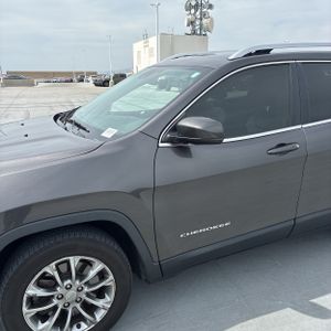 JEEP CHEROKEE LATITUDE PLUS - 2