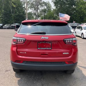 2019 JEEP COMPASS LATITUDE — фото 7