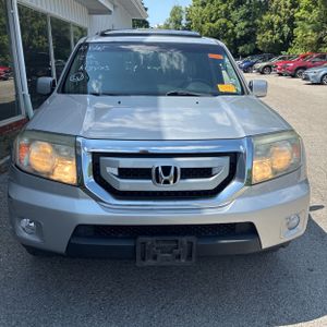 2010 Honda PILOT EX-L 缩略图 14