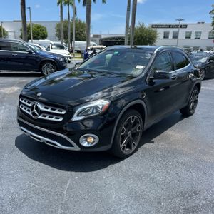 صورة 1 لـ 2019 Mercedes-BENZ GLA