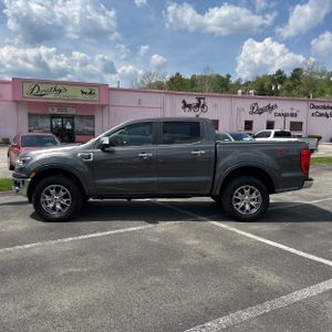 FORD RANGER LARIAT - 3
