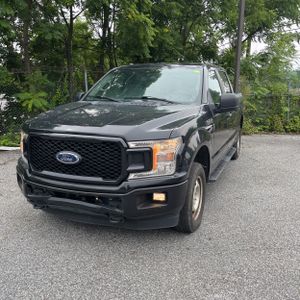 2019 FORD F-150 XL — фото 1