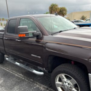 صورة مصغرة 13 لـ 2016 Chevrolet SILVERADO 2500HD LT