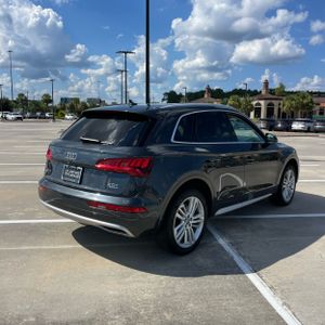 2018 AUDI Q5 2.0T PREMIUM 照片 8
