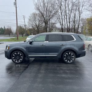 KIA TELLURIDE SX-PRESTIGE - 3