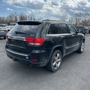 JEEP GRAND CHEROKEE OVERLAND - 8