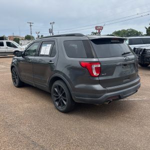 FORD EXPLORER XLT - 5