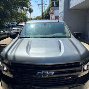 2021 Chevrolet SILVERADO 1500 LT TRAIL BOSS — фото 11