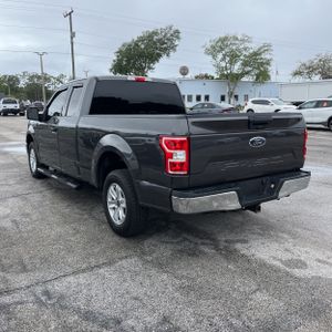 FORD F-150 XLT - 5