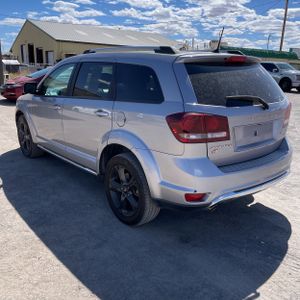 DODGE JOURNEY CROSSROAD - 5