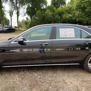 MERCEDES-BENZ S-CLASS - 4