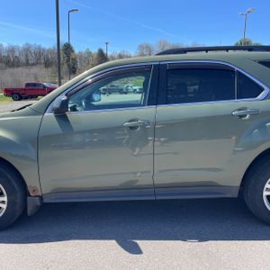 CHEVROLET EQUINOX LT - 4