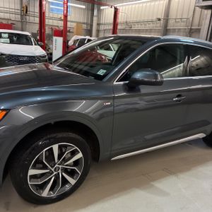 AUDI Q5 QUATTRO S LINE PREM PLUS 45 TFSI - 2