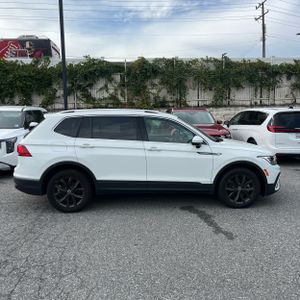 2024 Volkswagen TIGUAN SE 4MOTION — фото 10