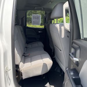 2017 Chevrolet SILVERADO 1500 WORK TRUCK — миниатюра 34