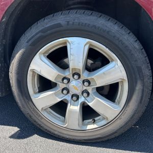2017 Chevrolet TRAVERSE PREMIER — миниатюра 20