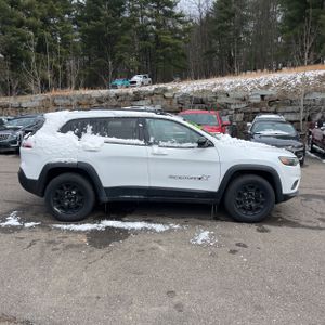 JEEP CHEROKEE X - 10