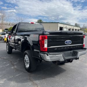 FORD F-350 SUPER DUTY XL - 5