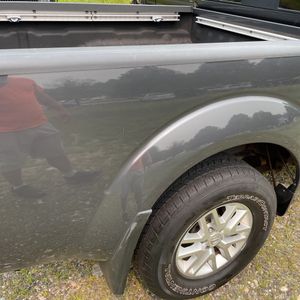 2015 Nissan FRONTIER SV — миниатюра 60