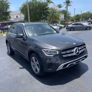 صورة مصغرة 12 لـ 2022 Mercedes-BENZ GLC