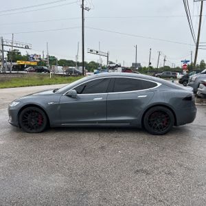 TESLA MODEL S BASE - 3