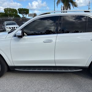 MERCEDES-BENZ GLE - 4