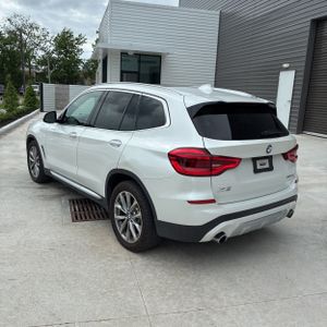 BMW X3 SDRIVE30I - 5