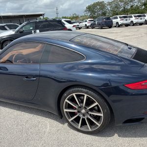 PORSCHE 911 CARRERA - 6