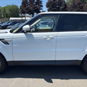 2016 LAND Rover RANGE ROVER SPORT HSE — фото 4