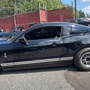 2010 FORD SHELBY GT500 BASE — фото 4