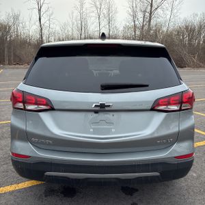 CHEVROLET EQUINOX LT - 7