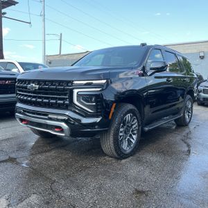 صورة 1 لـ 2026 Chevrolet TAHOE Z71