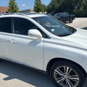 2015 Lexus RX 350 BASE 照片 13