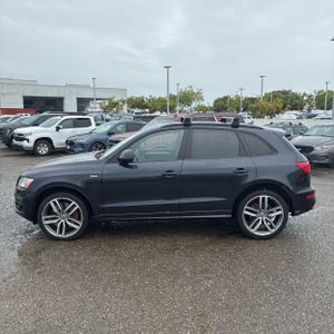 AUDI SQ5 3.0T PREMIUM PLUS - 3