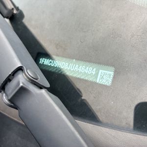 2018 FORD ESCAPE SEL 照片 54