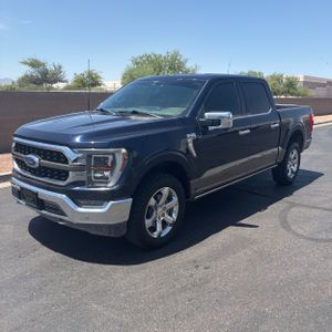 2023 FORD F-150 KING RANCH photo 1