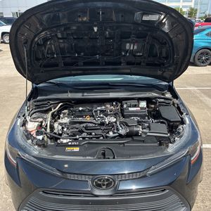 صورة مصغرة 44 لـ 2025 Toyota COROLLA LE