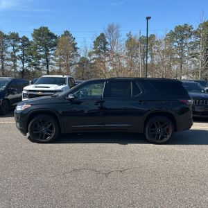 CHEVROLET TRAVERSE PREMIER - 3