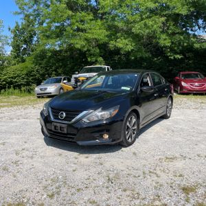 صورة 1 لـ 2016 Nissan ALTIMA 2.5 SR