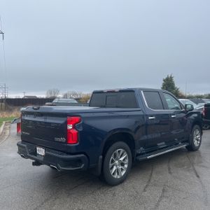 CHEVROLET SILVERADO 1500 HIGH COUNTRY - 8