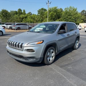 JEEP CHEROKEE SPORT - 1